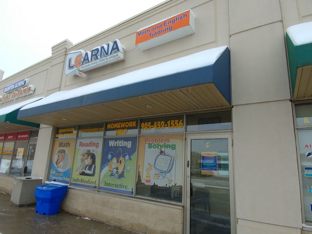Learna Brampton West | 110 Pertosa Dr, Brampton, ON L6X 5E9, Canada | Phone: (905) 452-1556