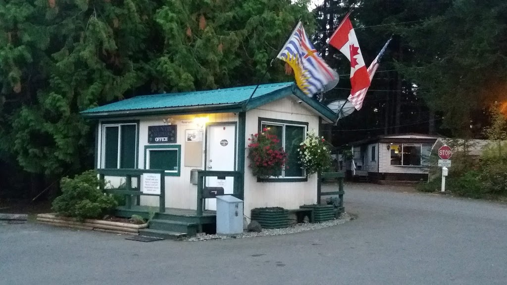Country Maples RV Resort | 9010 Trans-Canada Hwy, Chemainus, BC V0R 1K4, Canada | Phone: (250) 246-2078