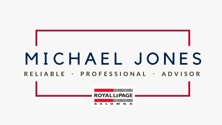 Michael Jones - Royal LePage Kelowna | 1890 Cooper Rd #1, Kelowna, BC V1Y 8B7, Canada | Phone: (250) 258-4663