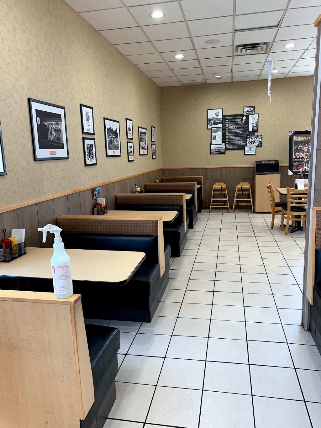 Dairy Queen Grill & Chill | 295 Hays Blvd, Oakville, ON L6H 6Z3, Canada | Phone: (905) 257-4441