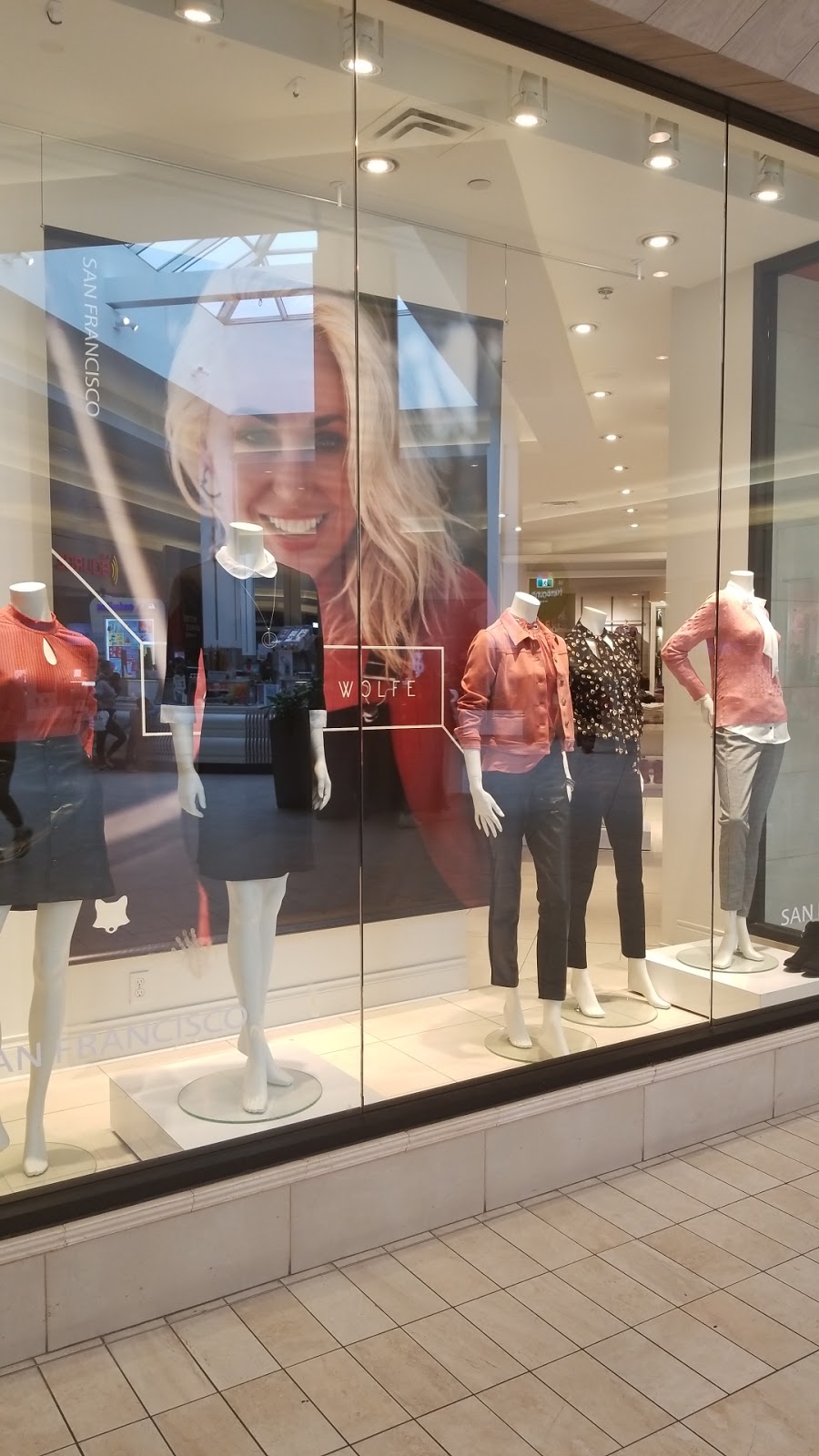 San Francisco | 7999 Boulevard des Galeries dAnjou, Anjou, QC H1M 1W9, Canada | Phone: (514) 352-0244