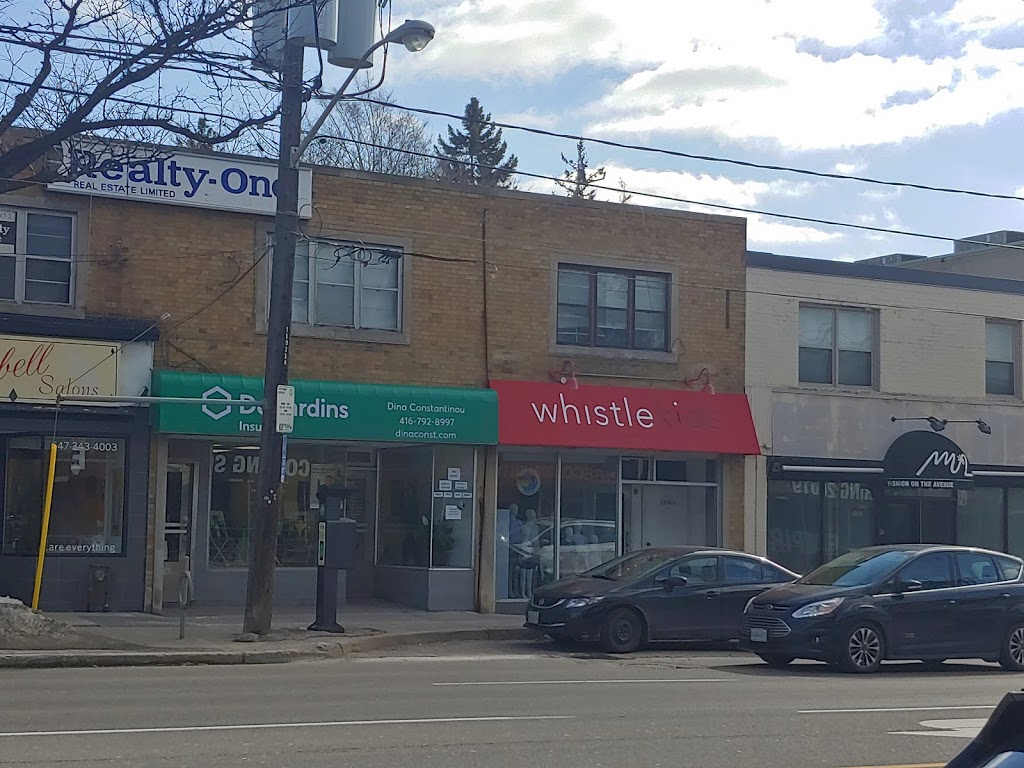 Dina Constantinou Desjardins Insurance Agent | 1695 Avenue Rd, North York, ON M5M 3Y3, Canada | Phone: (416) 792-8997