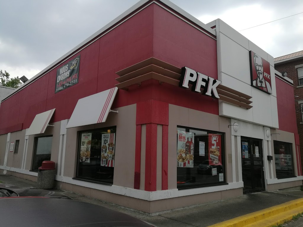 PFK | 1700 Rue Jarry E, Montréal, QC H2E 1B3, Canada | Phone: (514) 725-5527
