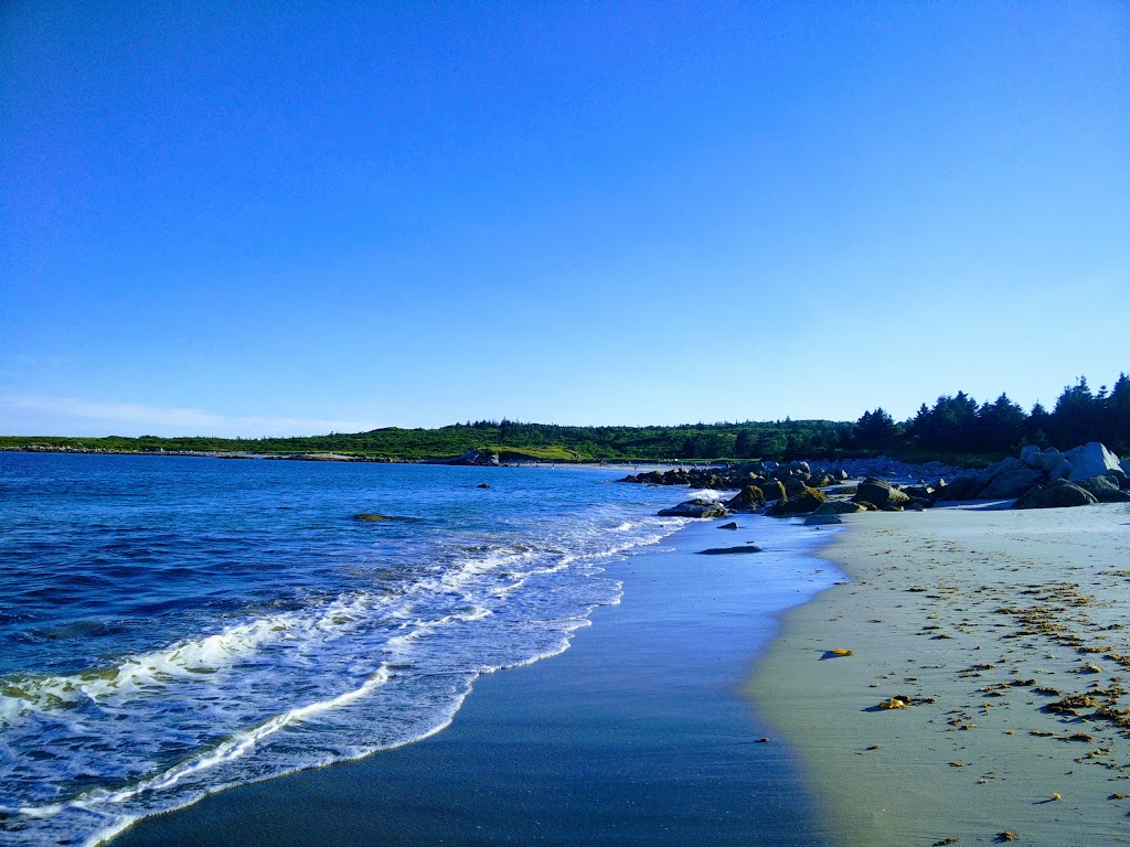 Crystal Crescent Beach Provincial Park | Sambro Creek, NS, Canada