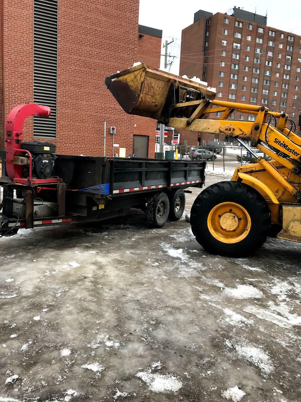 Mitchell Snow Removal And Property Maintenance | 120 Maple St, Victoria Harbour, ON L0K 2A0, Canada | Phone: (705) 937-1723