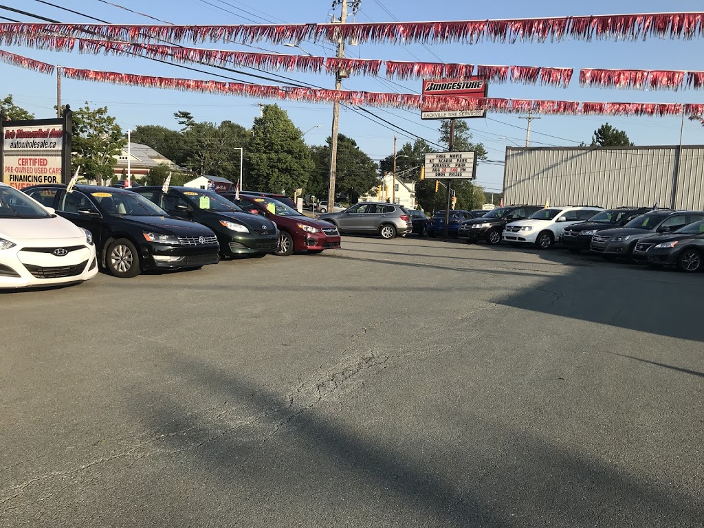 Bob Blumenthal Auto | 54 Sackville Dr, Lower Sackville, NS B4C 2R1, Canada | Phone: (902) 461-5194