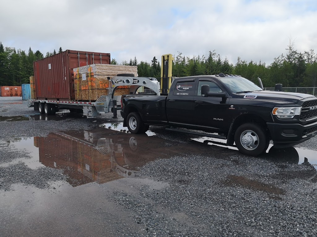 Transport et Services PAM inc | 364 Rue des Cèdres, Saint-Apollinaire, QC G0S 2E0, Canada | Phone: (418) 803-6811