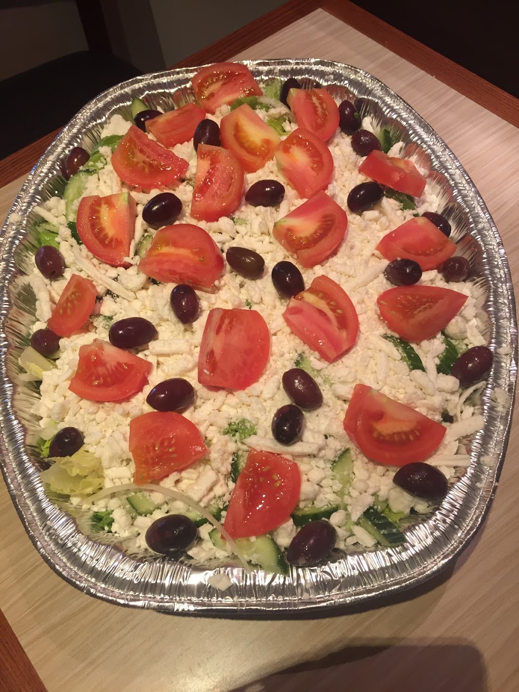 Souvlaki Hut Bloor West | 2184 Bloor St W, Toronto, ON M6S 1N3, Canada | Phone: (416) 766-8899
