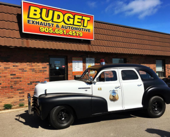 Budget Exhaust & Automotive Inc. | 4179 Harvester Rd, Burlington, ON L7L 5M4, Canada | Phone: (905) 681-4579