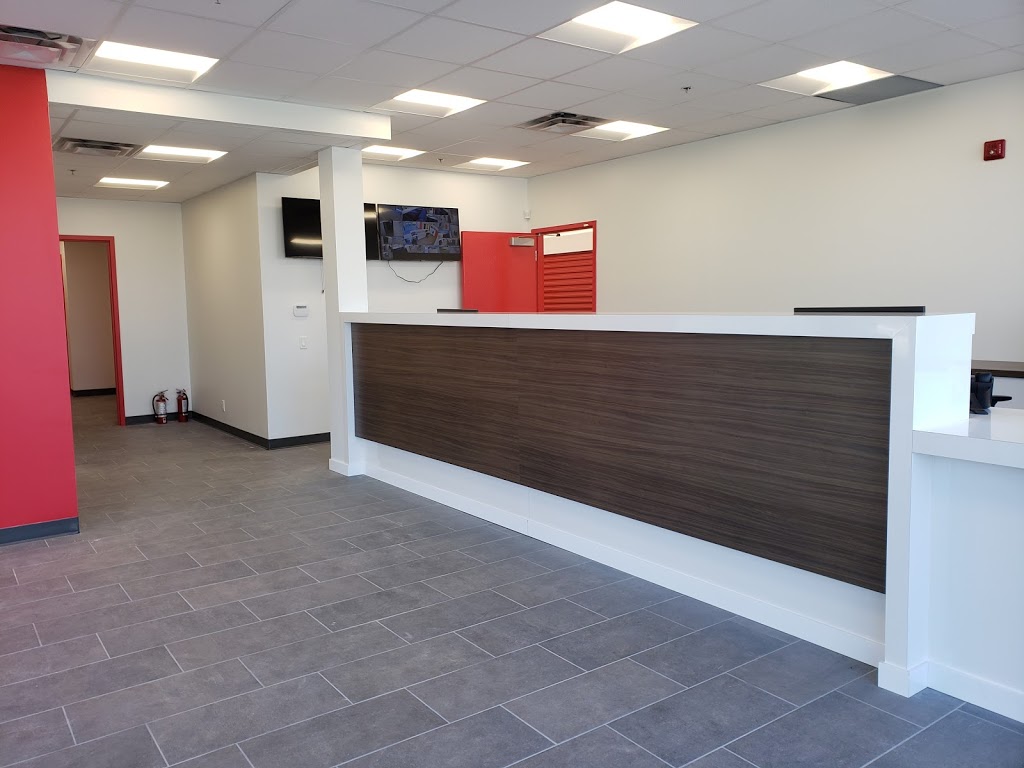 Access Storage - Kitchener Rockway | 49 Overland Dr, Kitchener, ON N2C 2B3, Canada | Phone: (548) 483-6777