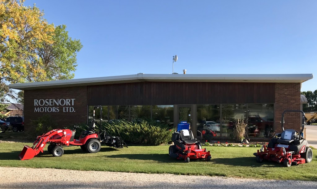 Rosenort Motors | 44 Main Street, Rosenort, MB R0G 1W0, Canada | Phone: (204) 746-8441
