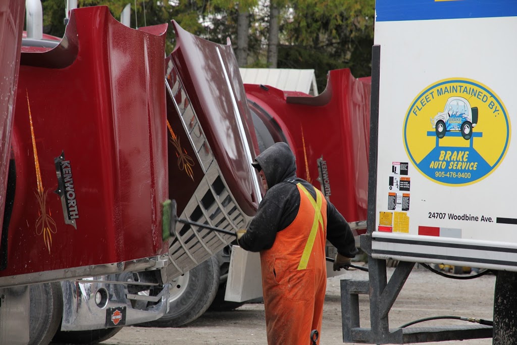 Brake Mobile Wash | 170 Vondrau Dr Unit 1, Cambridge, ON N3E 1B8, Canada | Phone: (855) 609-9274