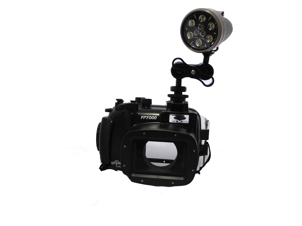 Mozaik Underwater Cameras | 8 14th St, Blaine, WA 98230, USA | Phone: (888) 318-3550