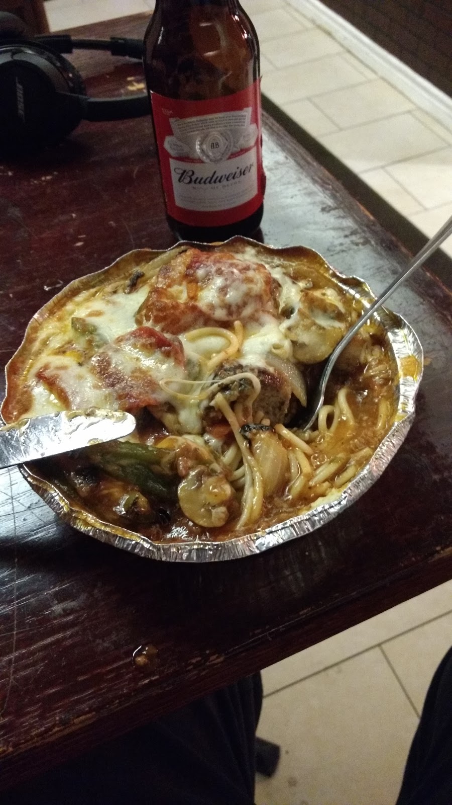 The Original Spaghetti House Pizzeria | 512 George St S, Peterborough, ON K9J 3E5, Canada | Phone: (705) 741-3334