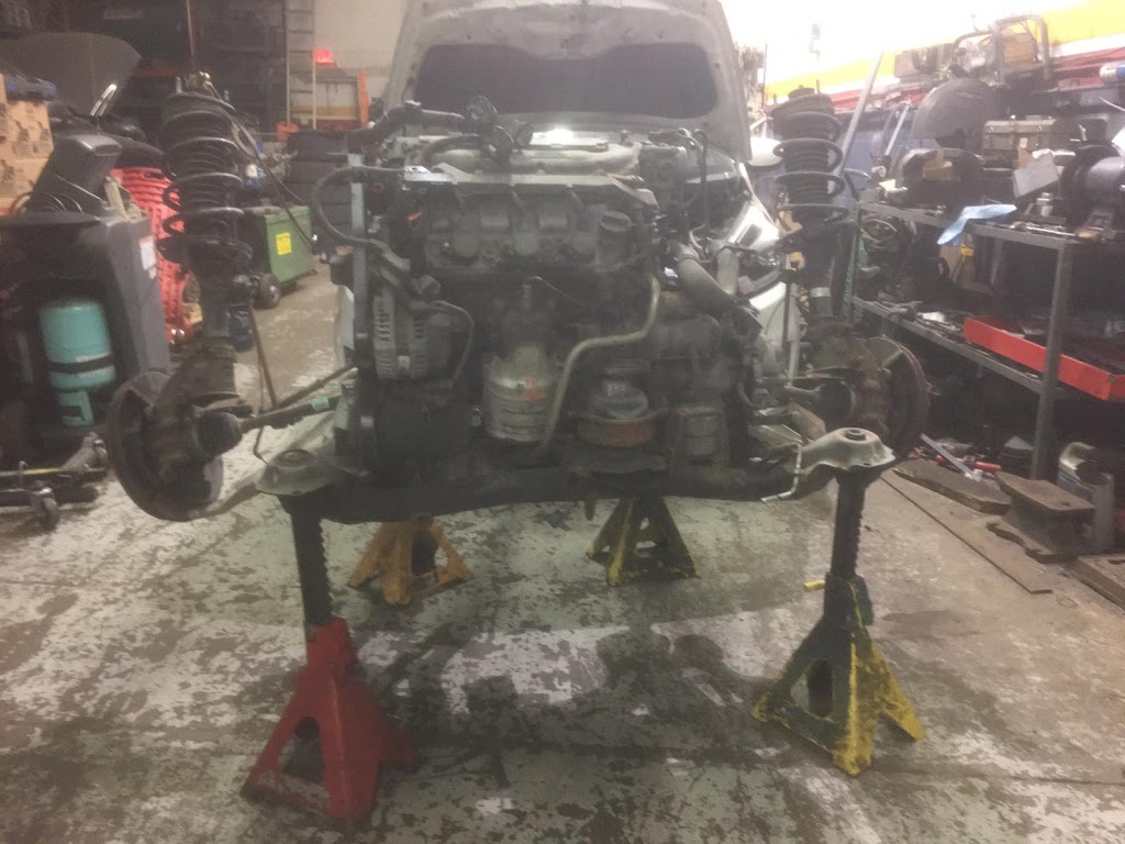 Zee Auto Repair & Sales Inc | 7089 Torbram Rd unit 4, Mississauga, ON L4T 1G7, Canada | Phone: (416) 206-7667