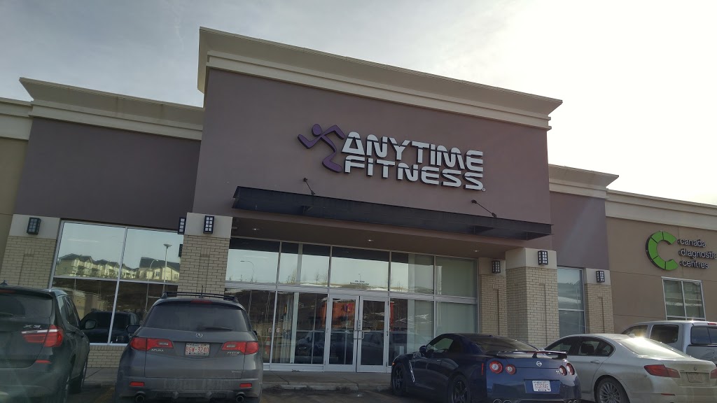 Anytime Fitness | 12192 Symons Valley Rd NW #36, Calgary, AB T3P 0A3, Canada | Phone: (403) 269-6100