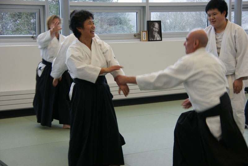 Shohei Juku Aikido Surrey | 15945 96 Ave, Surrey, BC V4N 2R8, Canada | Phone: (778) 835-2476