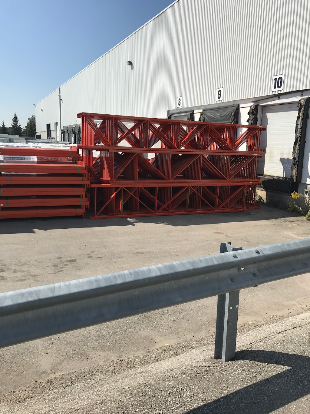 Pac Rac Systems Inc. | 100 Bond St E Unit 214, Oshawa, ON L1G 0B7, Canada | Phone: (905) 432-1285