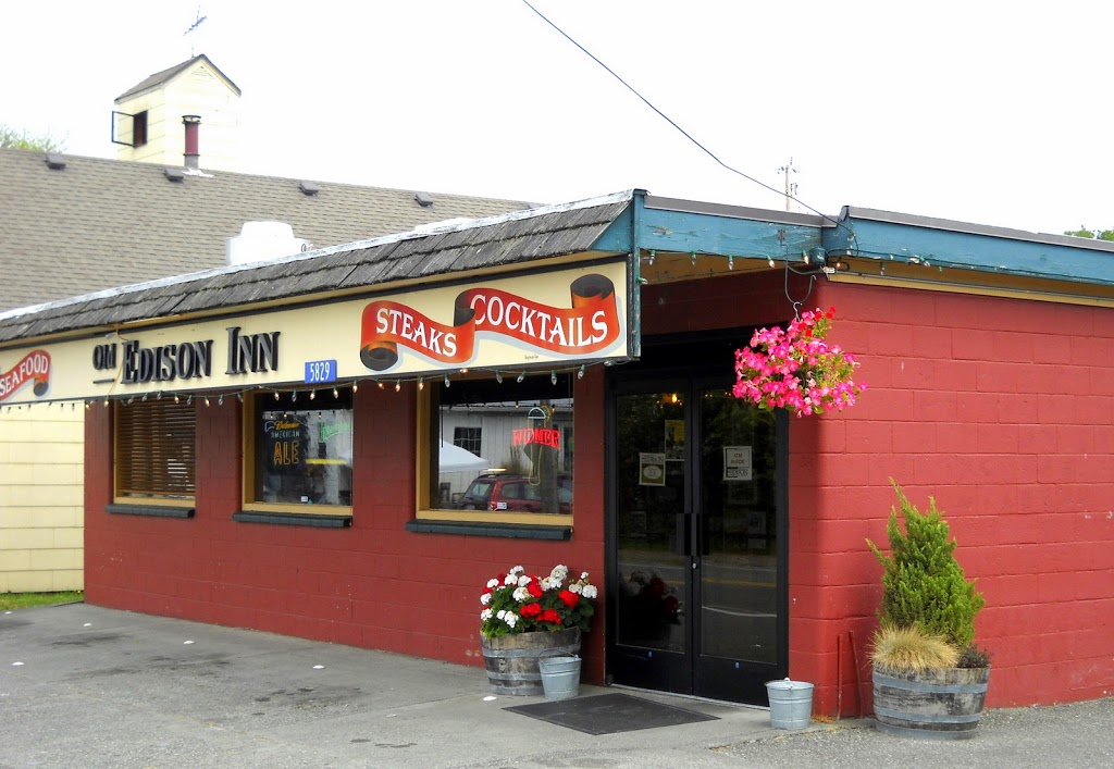 The Old Edison | 5829 Cains Ct, Bow, WA 98232, USA | Phone: (360) 766-6266