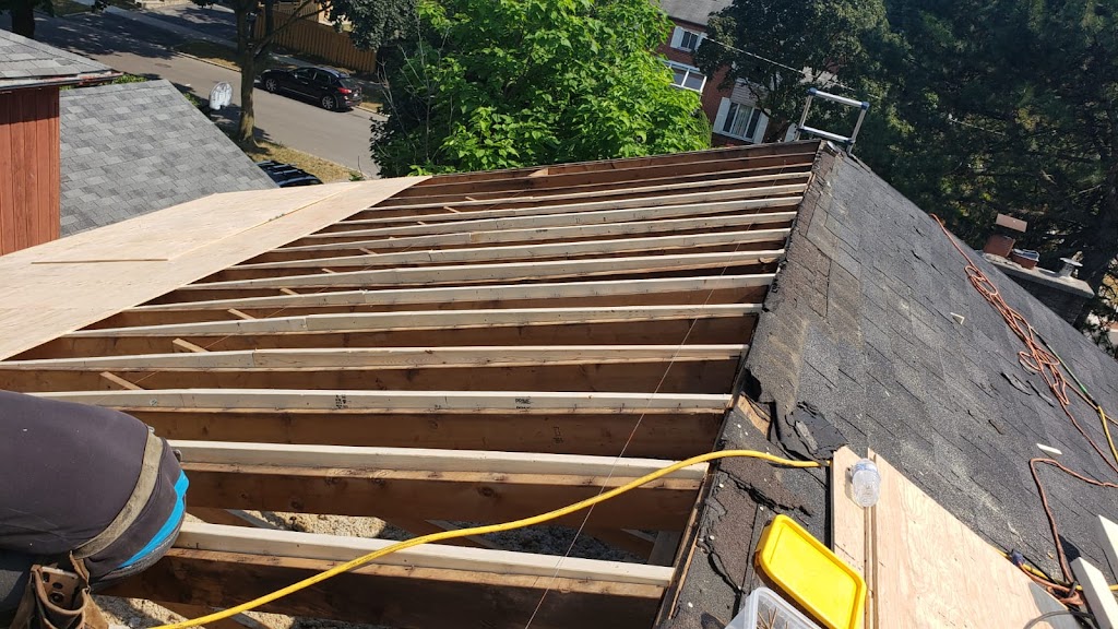 Allan Star Roofing Ltd | 45 Tarbert Rd, North York, ON M2M 4A2, Canada | Phone: (416) 554-8546