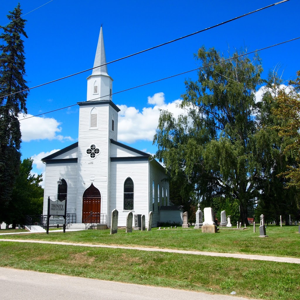 Trinity Anglican Church | church | 25 Pitt, Port Burwell, ON N0J 1T0, Canada