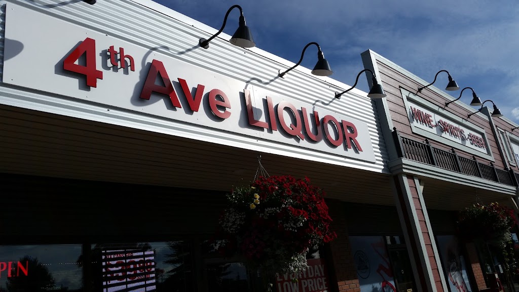 Fourth Ave Liquor store | 122 4 Ave W, Cochrane, AB T4C 1A9, Canada | Phone: (403) 932-5249