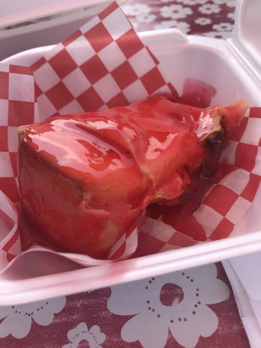 Flaming Fries | 1975 Taunton Rd, Hampton, ON L0B 1J0, Canada