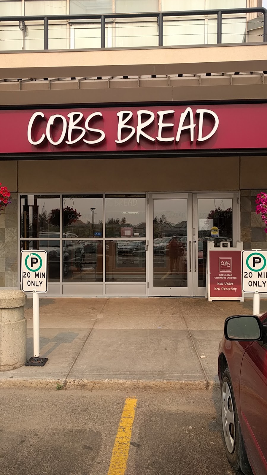 COBS Bread Bakery | GLENMORE LANDING, 1600 90 Ave SW a110, Calgary, AB T2V 5A8, Canada | Phone: (587) 352-4988