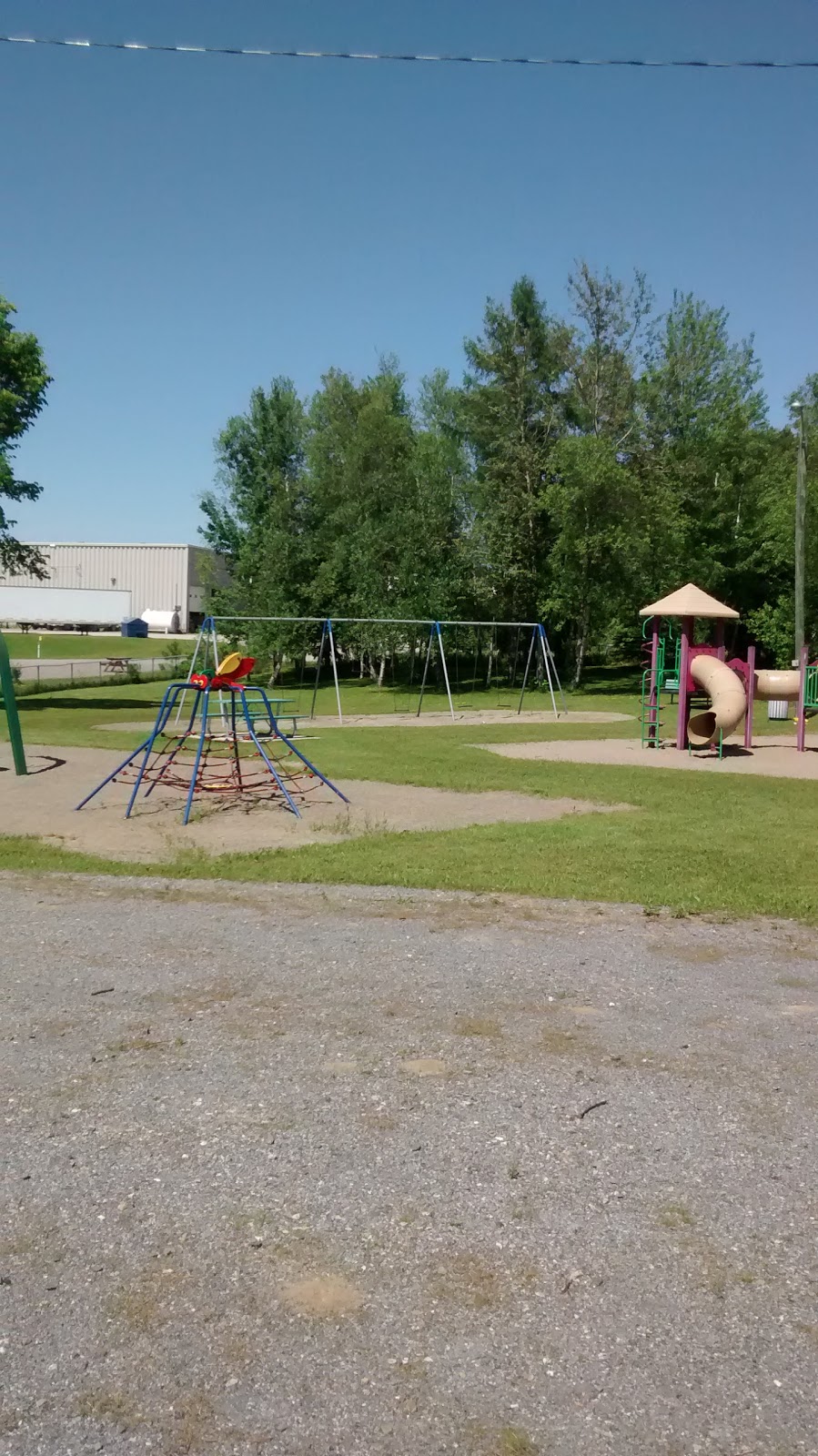 Parc de lObservatoire | 478 Avenue de lObservatoire, Sainte-Marie, QC G6E 3E4, Canada