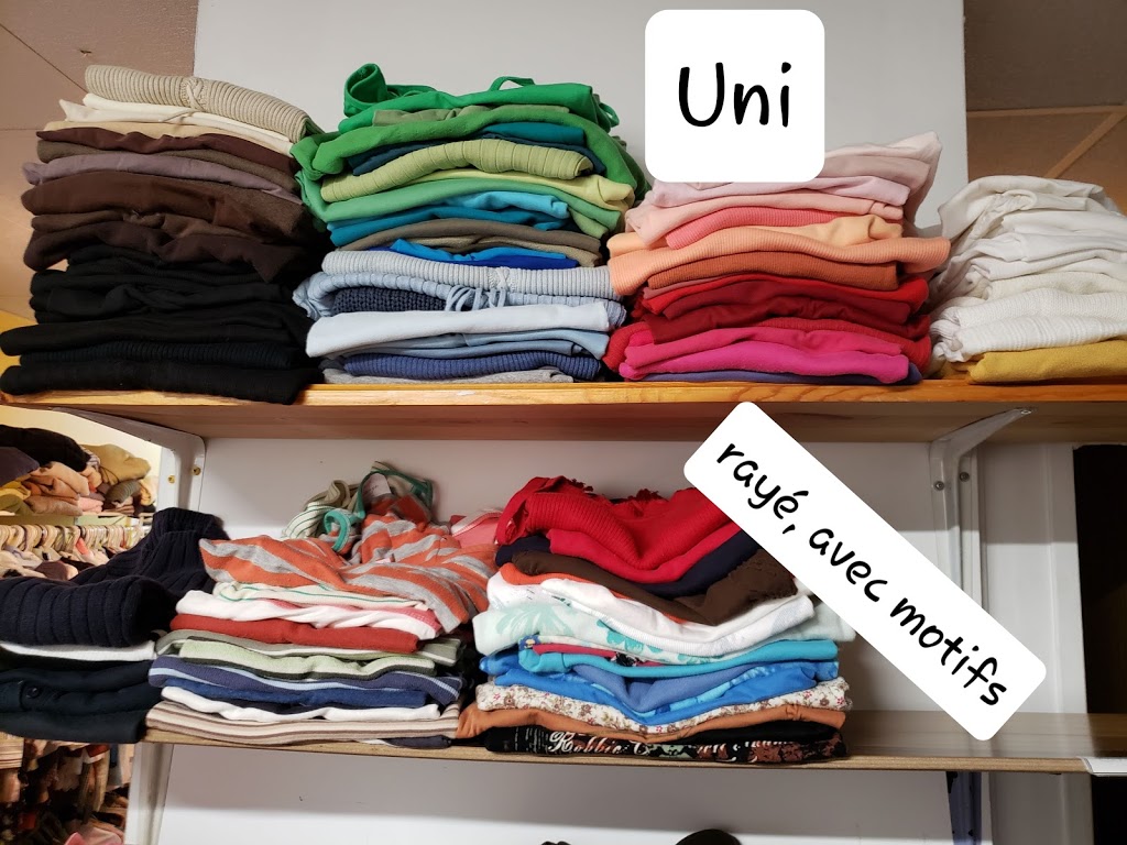 Boutique A Son Aise | 1552 Avenue Saint-Louis, Plessisville, QC G6L 2M9, Canada | Phone: (819) 621-3072