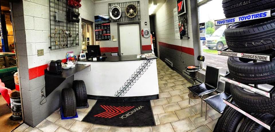 Auto Synchro Pneus et Mécanique | 248 Avenue Béthany, Lachute, QC J8H 2M8, Canada | Phone: (450) 562-8228