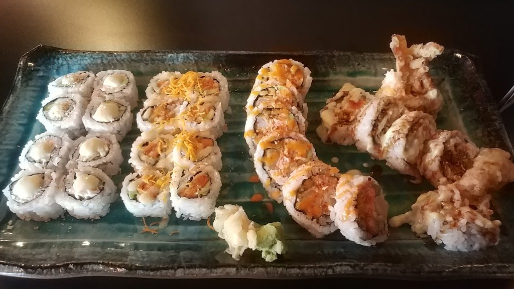 Kaya Sushi + Grill | 1730 Pier Mac Way #101, Kelowna, BC V1V, Canada | Phone: (778) 753-7090