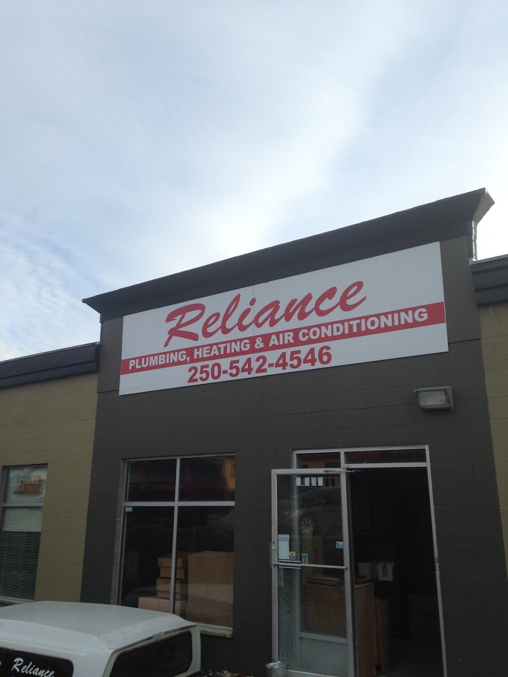 Reliance Plumbing & Heating | 5696 Learmouth Rd, Coldstream, BC V1B 3E6, Canada | Phone: (250) 542-4546