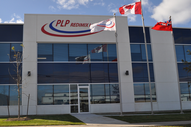 PLP REDIMIX LTD. | 28 Underwriters Rd, Scarborough, ON M1R 3B3, Canada | Phone: (416) 609-0700