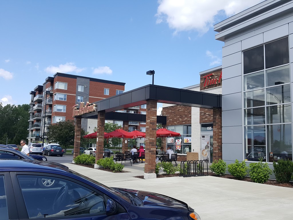 Tim Hortons | 155 Boulevard Taschereau, La Prairie, QC J5R 6G8, Canada | Phone: (450) 619-0058