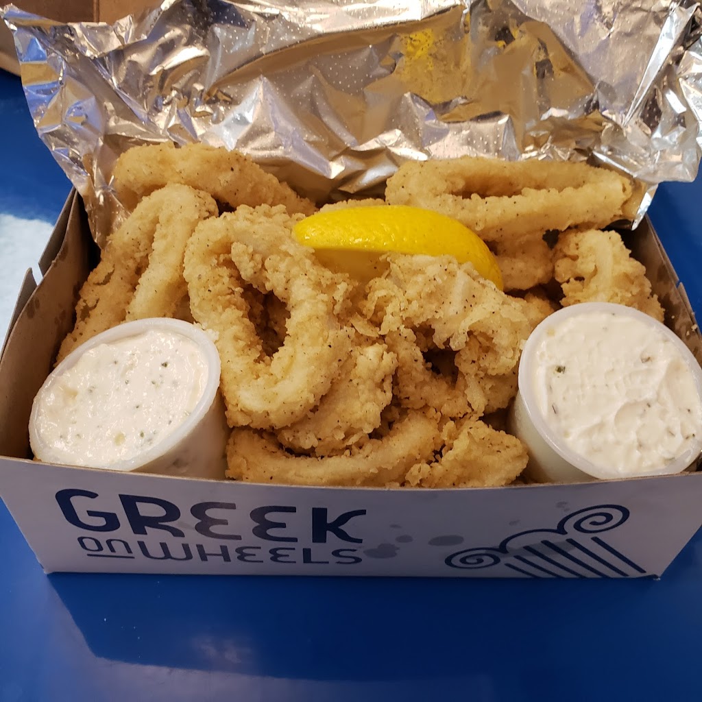 Greek On Wheels | 444 Hazeldean Rd, Kanata, ON K2L 1V2, Canada | Phone: (613) 836-5757