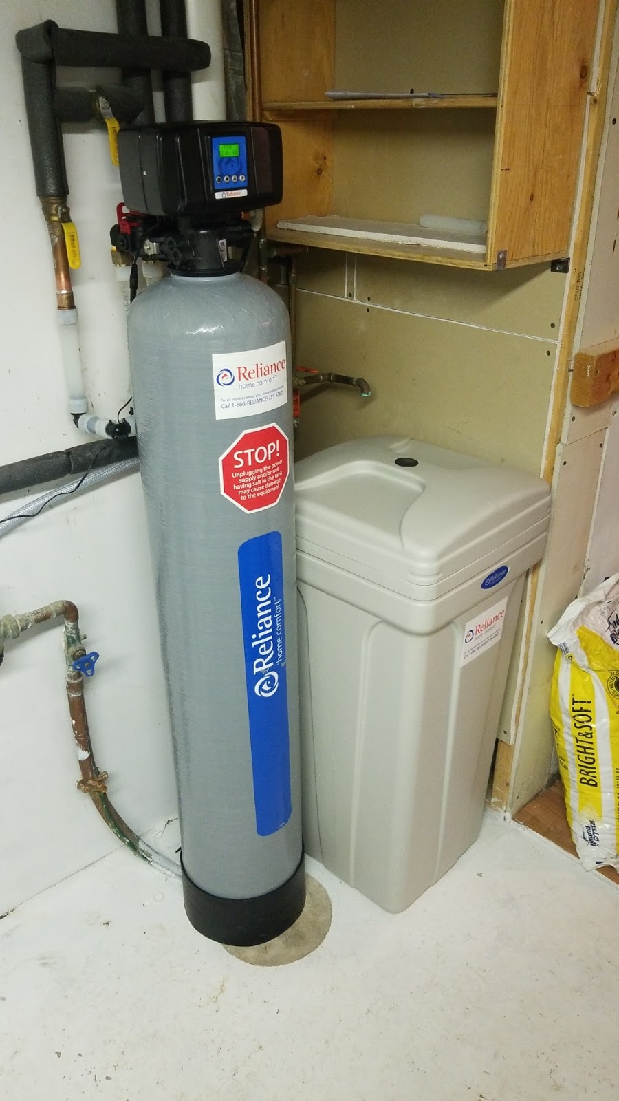 Reliance Home Comfort | 37 Morton Ave E, Brantford, ON N3R 7J5, Canada | Phone: (519) 756-1493