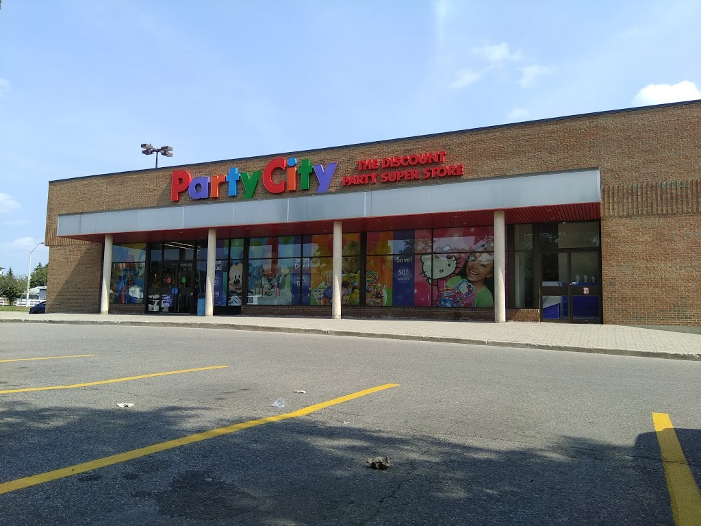 Party City | Centennial Mall, 227 Vodden St E, Brampton, ON L6V 1N2, Canada | Phone: (905) 460-9720