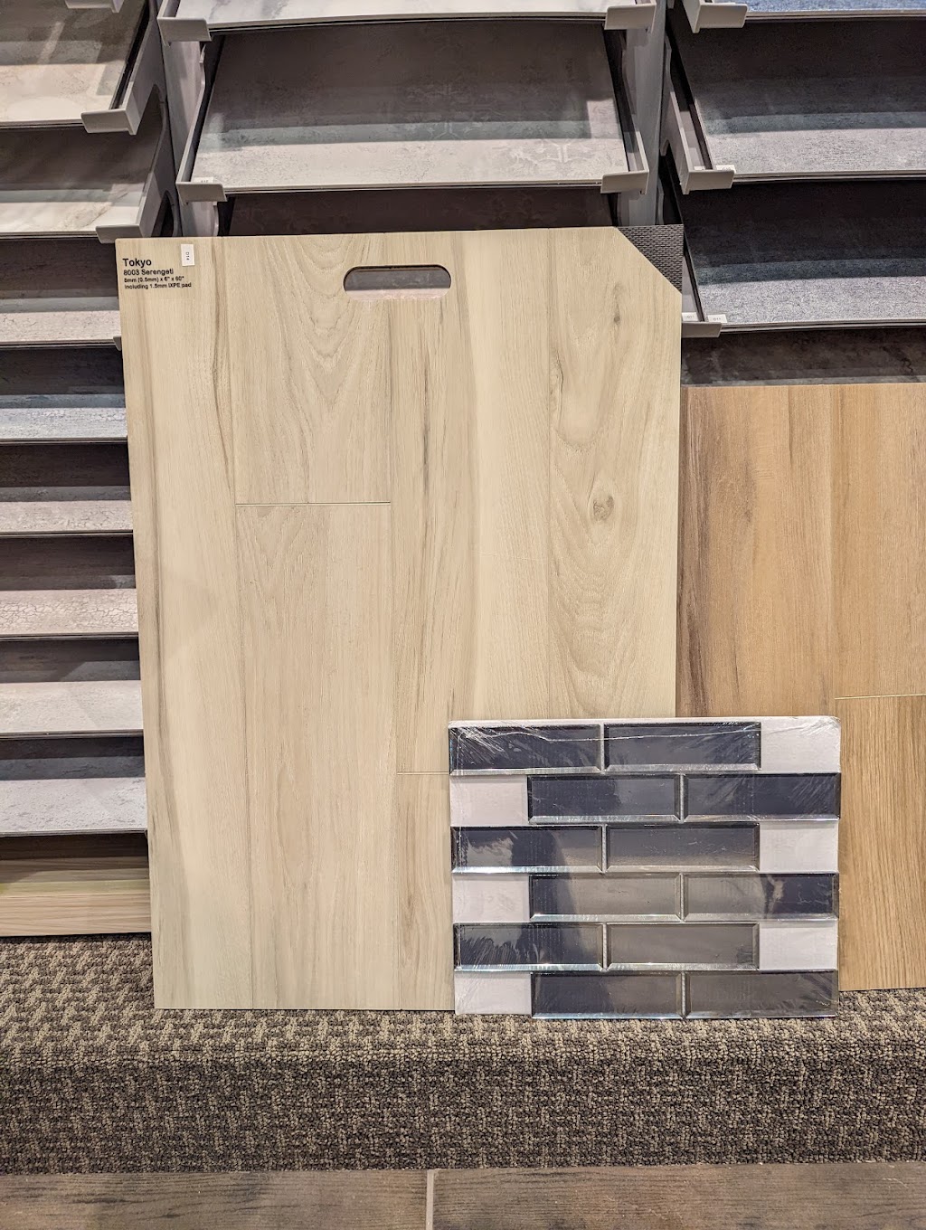 Monarch Carpet One | 14240 118 Ave NW, Edmonton, AB T5L 2M5, Canada | Phone: (780) 454-0717