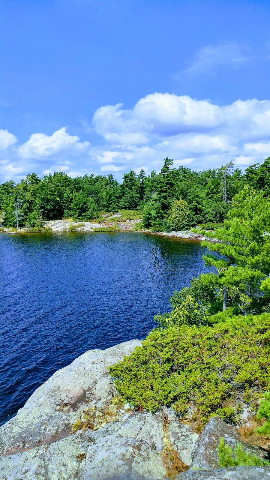 Georgian Bay Islands National Park | 2611 Honey Harbour Road, Honey Harbour, ON P0E 1E0, Canada | Phone: (705) 527-7200
