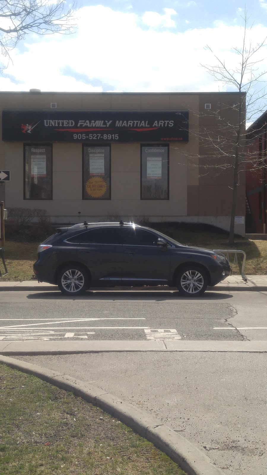 Hamilton West United Family Martial Arts | 407 Charlton Ave W, Hamilton, ON L8P 2E6, Canada | Phone: (905) 527-8915