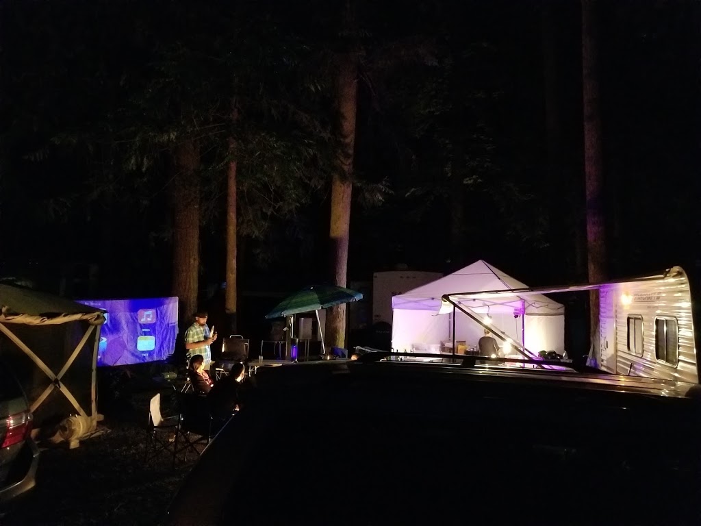 Sunnyside Campground | 3405 Columbia Valley Rd, Cultus Lake, BC V2R 5A3, Canada | Phone: (604) 858-5253