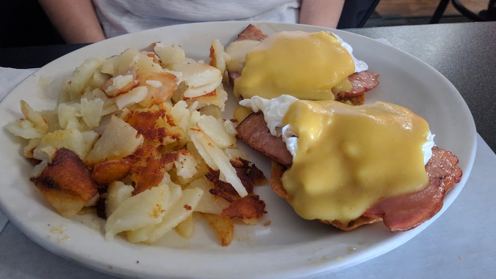 Youngstown Village Diner | 425 Main St, Youngstown, NY 14174, USA | Phone: (716) 745-9858