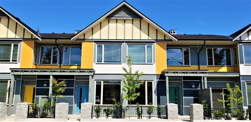 Magnolia Townhomes | 3690 Country Club Dr, Nanaimo, BC V9T 1T8, Canada | Phone: (250) 755-1633