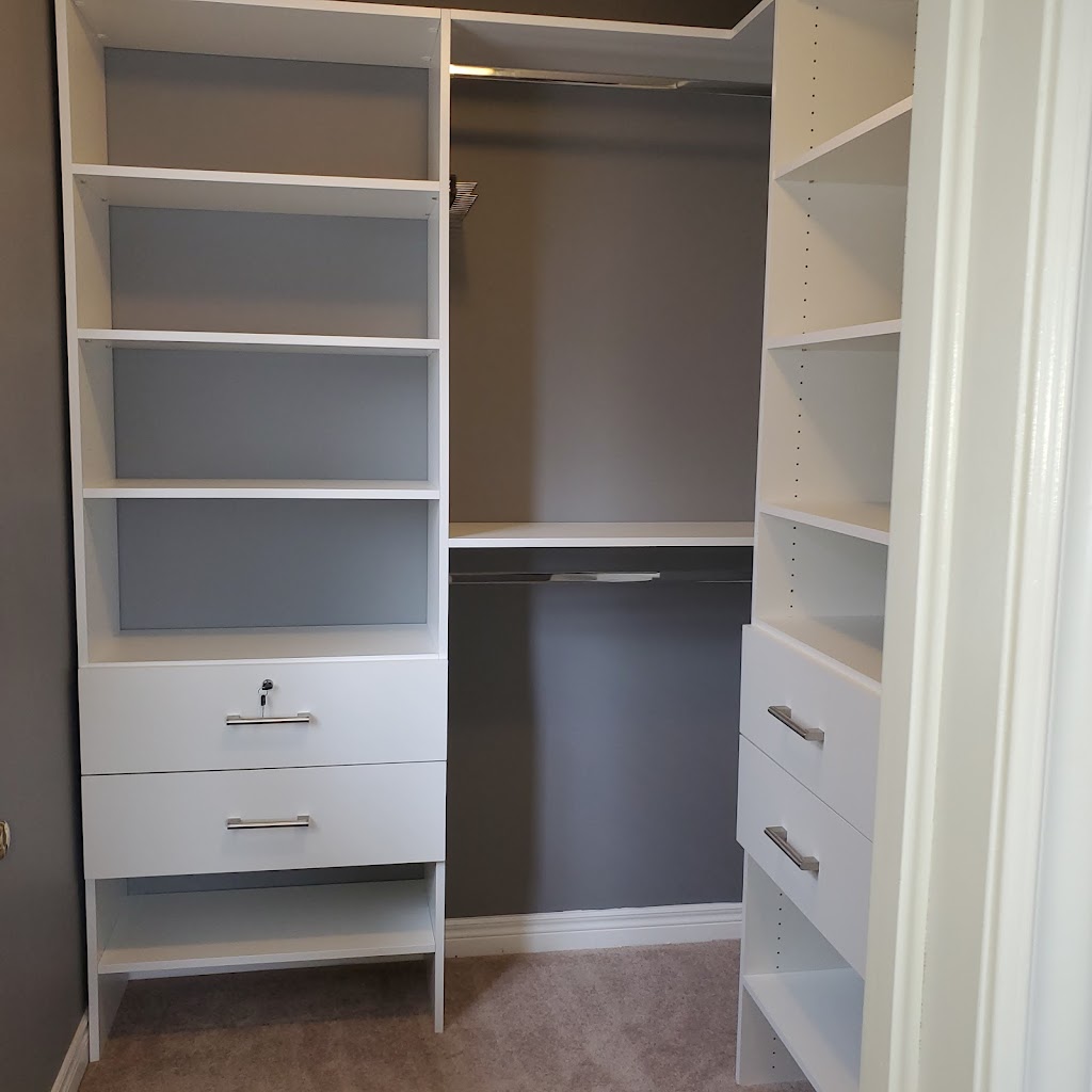 Closet Company | 119 Carpenter Rd, Cambridge, ON N1P 1J7, Canada | Phone: (226) 218-5752