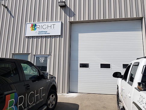 Bright Plumbing Heating & Electrical | 2711 Partridge Crescent, Regina, SK S4R 8L2, Canada | Phone: (306) 552-7777
