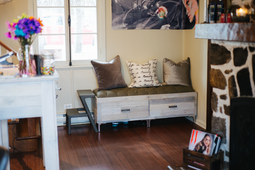 Salon Urbain Le Switch | 103 Rue Principale, Saint-Sauveur, QC J0R 1R6, Canada | Phone: (450) 227-2009