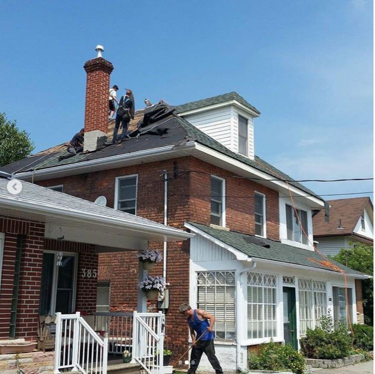 All Season Roofing | 29 Laren St, Wahnapitae, ON P0M 3C0, Canada | Phone: (705) 618-0306