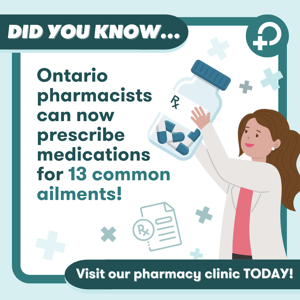 Queens Family Pharmacy | 238 Barrie St, Thornton, ON L0L 2N0, Canada | Phone: (705) 458-0003