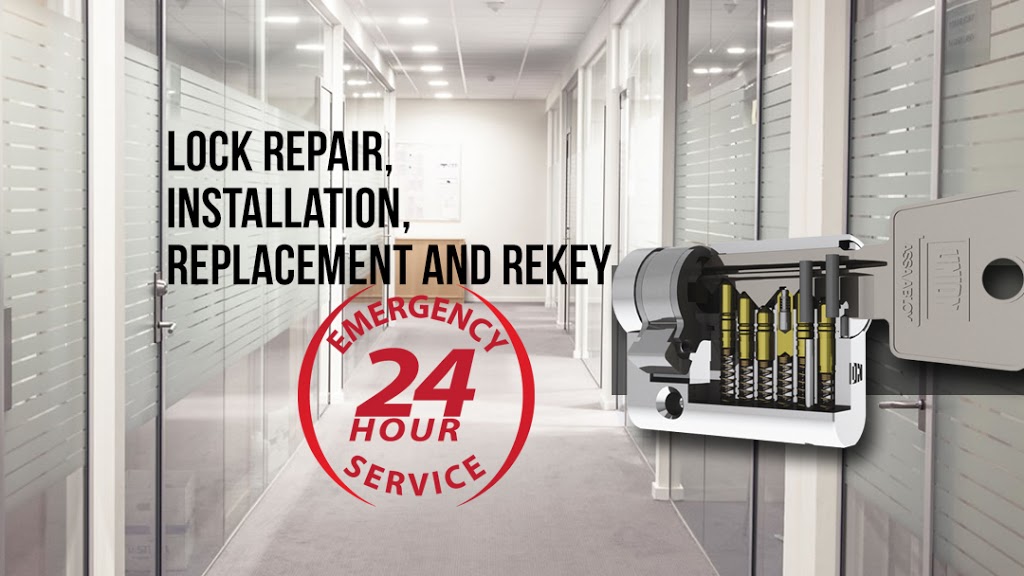 Main St Locksmith Hamilton | 25 Kenilworth Ave N #19, Hamilton, ON L8H 4R4, Canada | Phone: (289) 816-0145